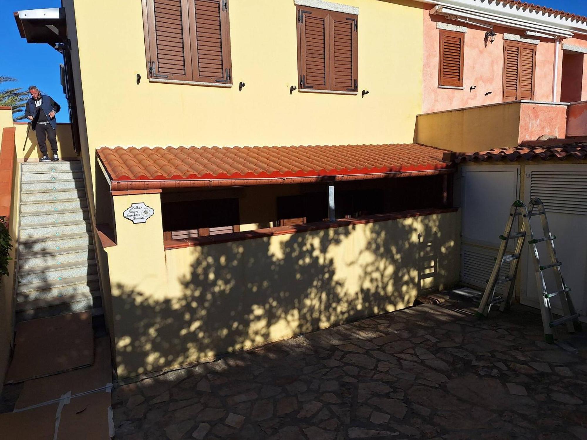 Casa Vacanze Vista Mare A Budoni - Sam01 Tanaunella Exteriér fotografie