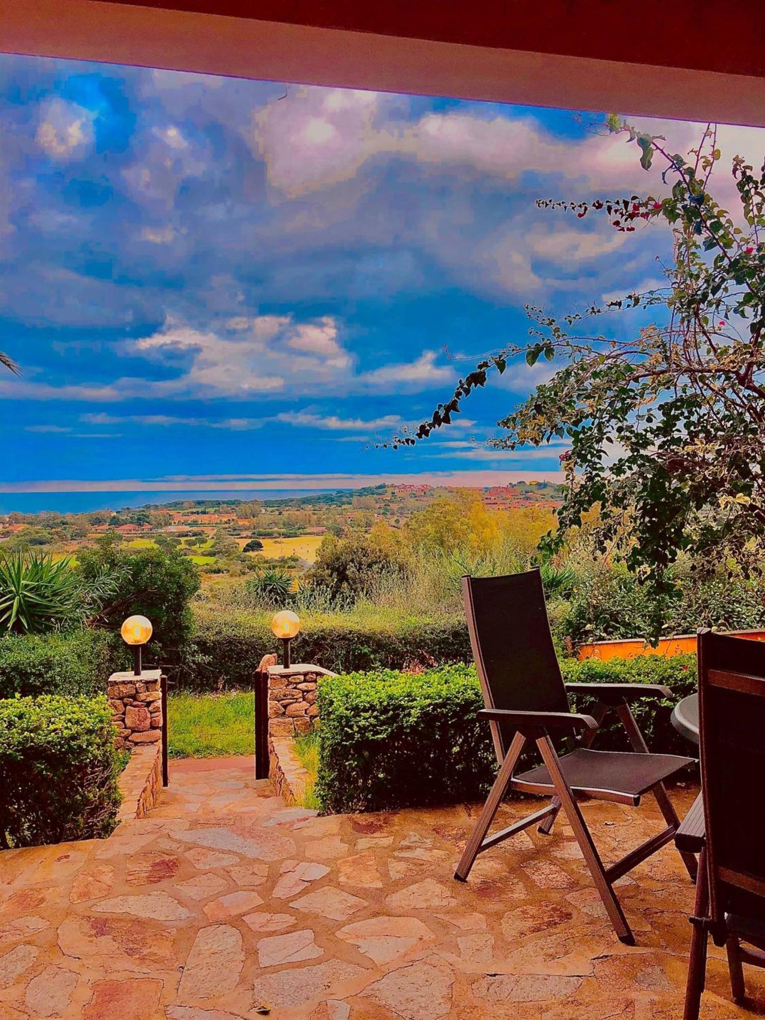 Casa Vacanze Vista Mare A Budoni - Sam01 Tanaunella Exteriér fotografie