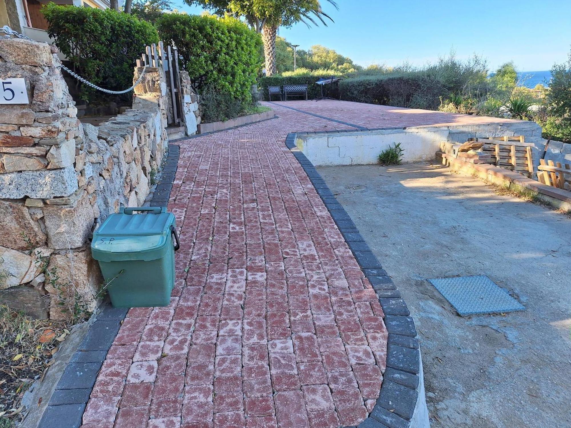 Casa Vacanze Vista Mare A Budoni - Sam01 Tanaunella Exteriér fotografie