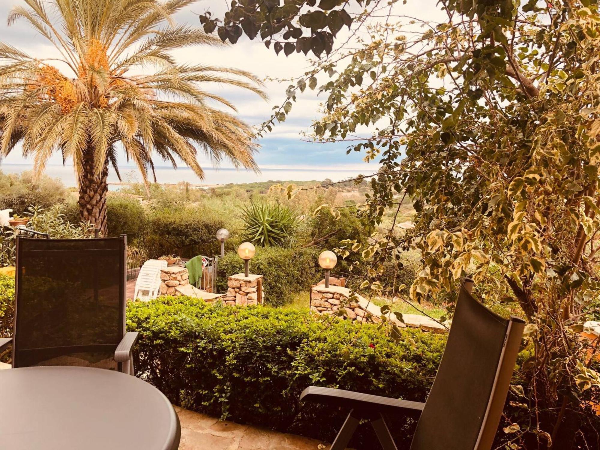 Casa Vacanze Vista Mare A Budoni - Sam01 Tanaunella Exteriér fotografie